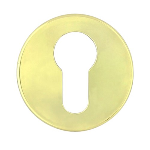 Rozeta 6060 szyld okrągły PZ na wkładkę