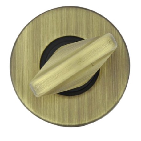 Blokada WC 6060 szyld okrągły