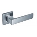 Klamka APOLLO chrom matowy kwadrat KAO M700