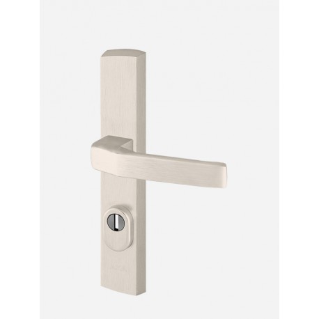 Klamka SOLID PREMIUM FLEX AXA z zab. klasa 3