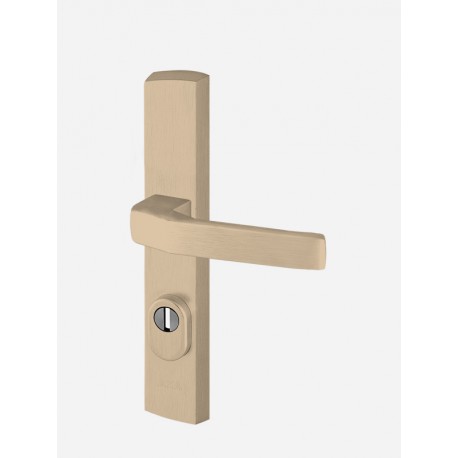 Klamka SOLID PREMIUM FLEX AXA z zab. klasa 3