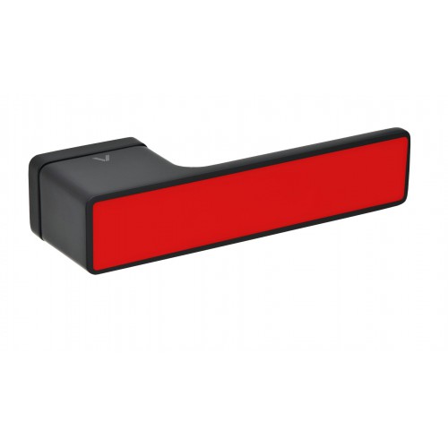 Klamka CUBE INSERT RT czarny VDS