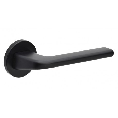 Klamka DIVO FIT czarna VDS