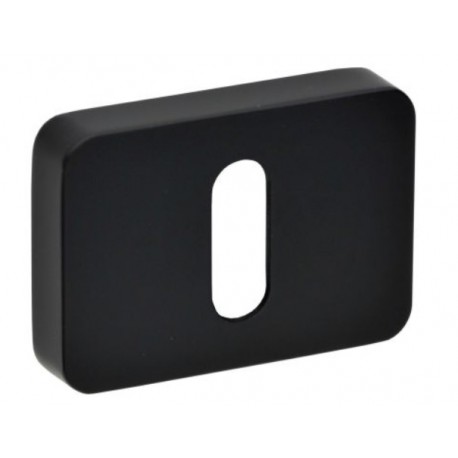 Rozeta R71 RT czarna na klucz VDS