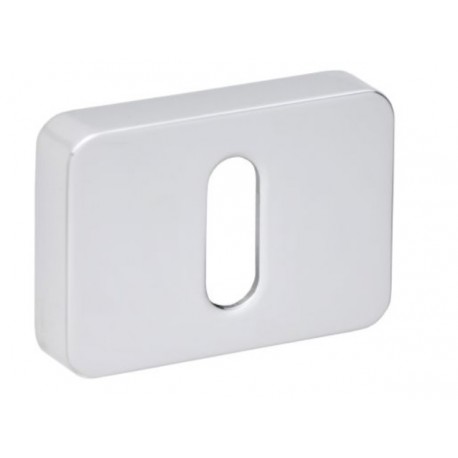 Rozeta RT R71 chrom na klucz VDS