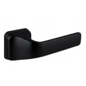 Klamka ELARA czarny głęboki mat NOMET