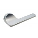 Klamka KORE stal szlachetna NOMET