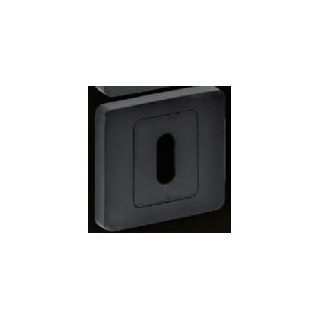 Rozeta kwadrat czarna na klucz VDS