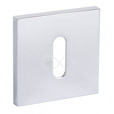 Rozeta kwadrat RYQ S 701 klucz chrom