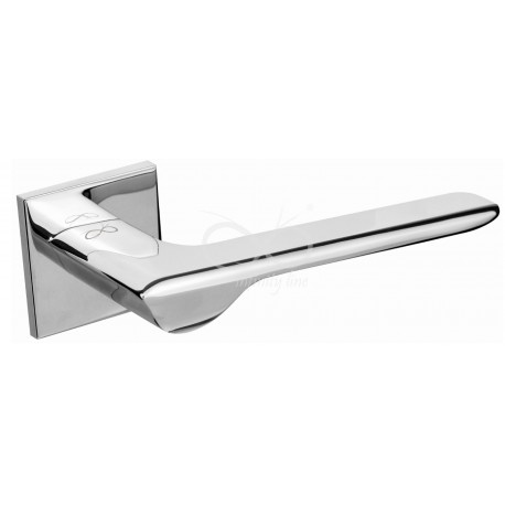 Klamka LINEA chrom KLIN S 700 SZ. KW. SLIM