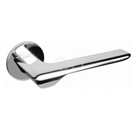 Klamka LINEA KLIN S O 700 SZ. OKR. SLIM