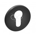 Rozeta okrągła RCC S B02 wkładka czarna