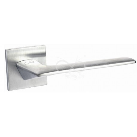 Klamka GIULIETTA chrom matowy KGUL S M700 SZ. KW. SLIM