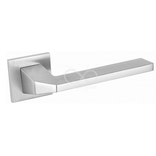 Klamka ETNA chrom matowy KETA S M700 SZ. KW. SLIM