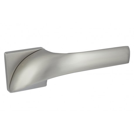 Klamka RUBENS satyna mat. szyld kw.