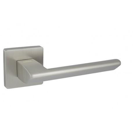 Klamka TALC satyna mat. szyld kw.