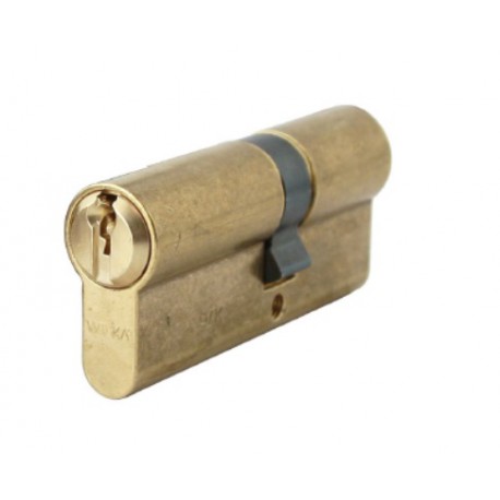 Wkładka Wilka pojedyncza ATEST C mosiądz