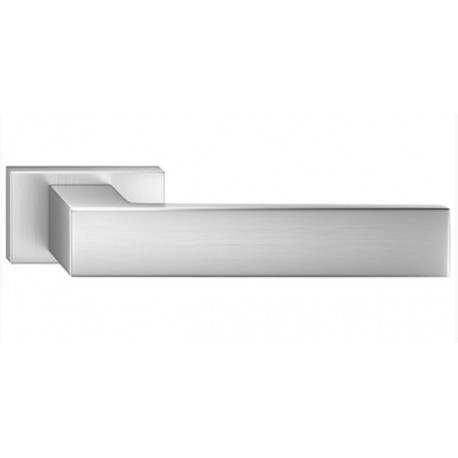 Klamka FOCUS RT chrom szczotkowany