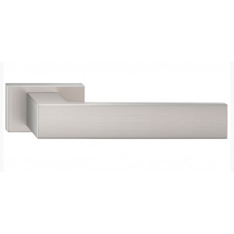 Klamka FOCUS RT nikiel szczotkowany matt