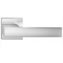 Klamka GRAND chrom szczotkowany