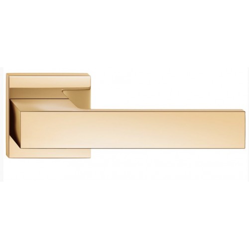 Klamka GRAND mosiądz