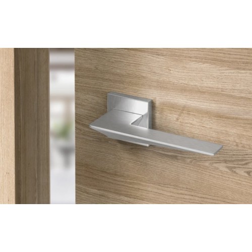 Klamka BLADE chrom szczotkowany