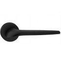 Klamka SOFT czarna