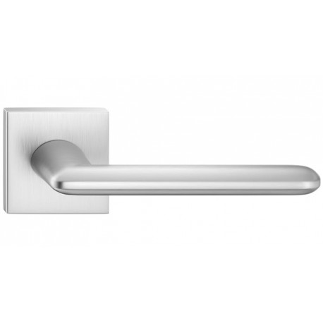 Klamka SPARK Q chrom szczotkowany