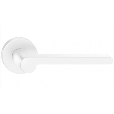 Klamka PANDORA R biała