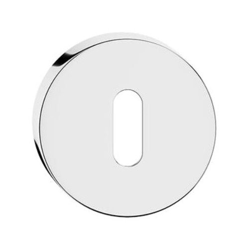 Rozeta okrągła na klucz chrom