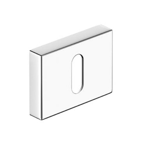 Rozeta RT na klucz chrom