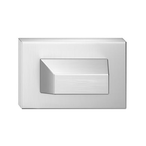 Blokada WC RT chrom szczotkowany