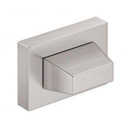 Blokada WC RT nikiel szczotkowany