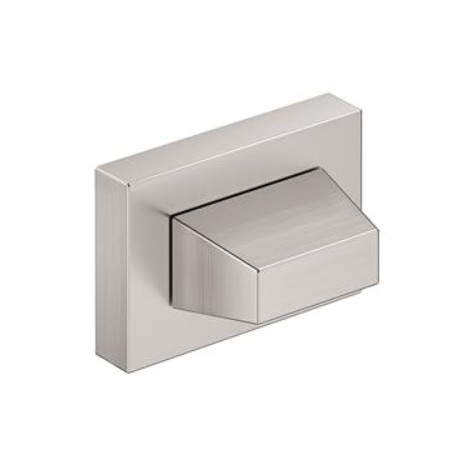 Blokada WC RT nikiel szczotkowany