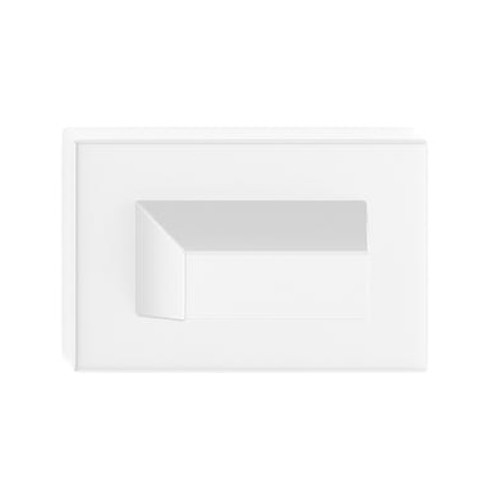 Blokada WC RT biała