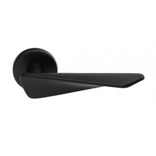 Klamka INTONA czarna MANITAL