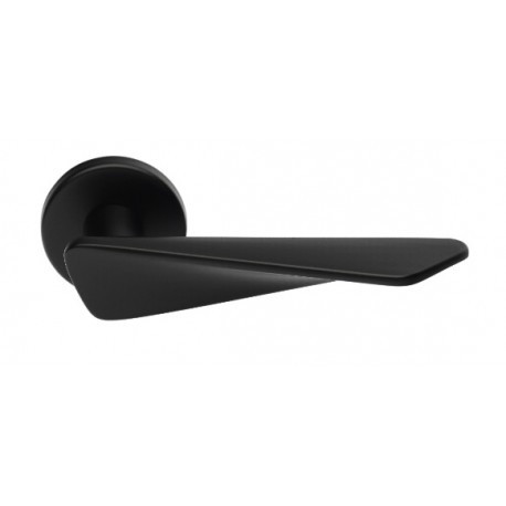 Klamka INTONA czarna MANITAL