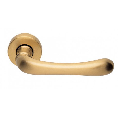 Klamka IBRA złoty satyna MANITAL