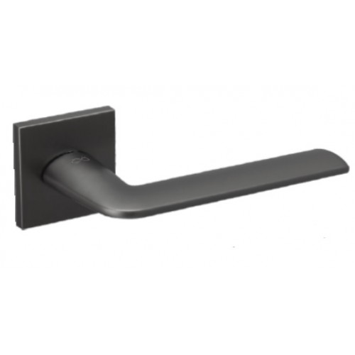 Klamka STINGER FIT KSR 200 sz. kwadrat tytan