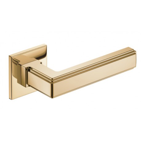 Klamka ROYAL SLIM złoty