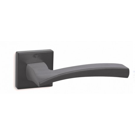 Klamka 1145 czarny CONVEX