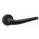 Klamka 1505 czarny CONVEX