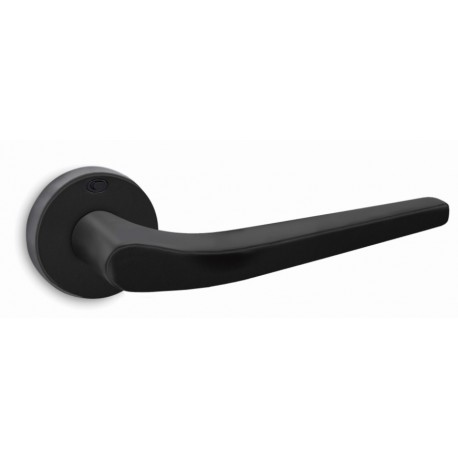 Klamka 1505 czarny CONVEX