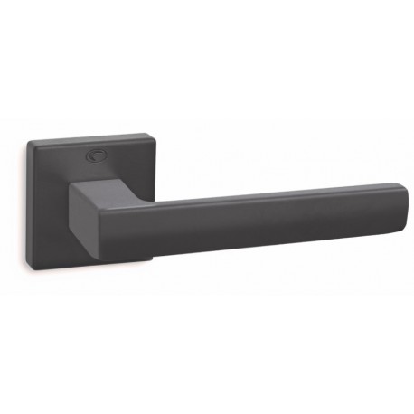 Klamka 1605 czarny CONVEX