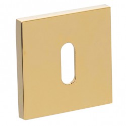Rozeta RFQ G01 FIT klucz złoty kwadrat