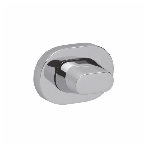 Blokada WC RT R75 owalna chrom VDS