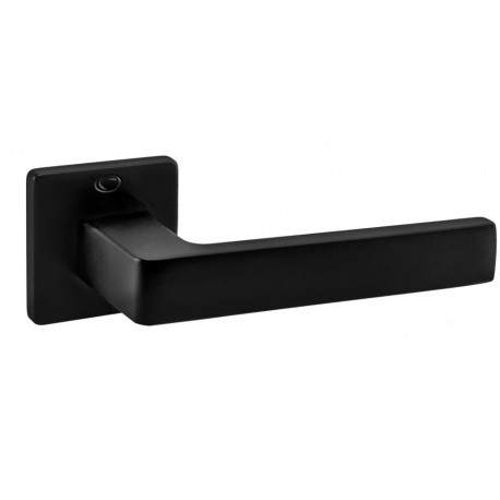 Klamka 1605 S czarny CONVEX