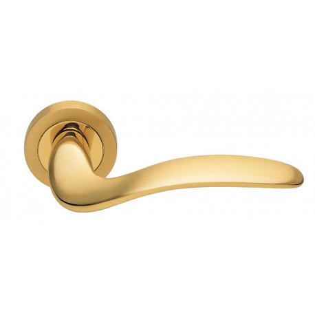 Klamka SALINA OSA złoty satyna MANITAL