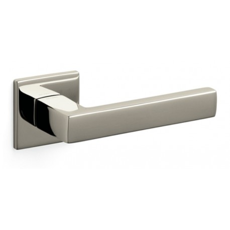 Klamka PLANET Q BASSE SuperFinish nikiel OLIVARI