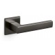 Klamka PLANET Q BASSE SuperFinish antracyt satyna OLIVARI